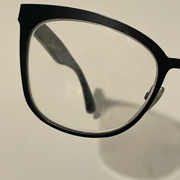 🚫SOLD🚫 Jimmy Choo Eyeglass Frames JC189 NSB 140 - Picture 11 of 15